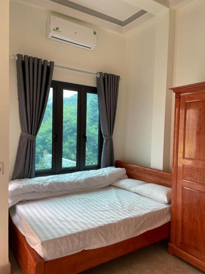 Hoang Bach Homestay Донґван Екстер'єр фото